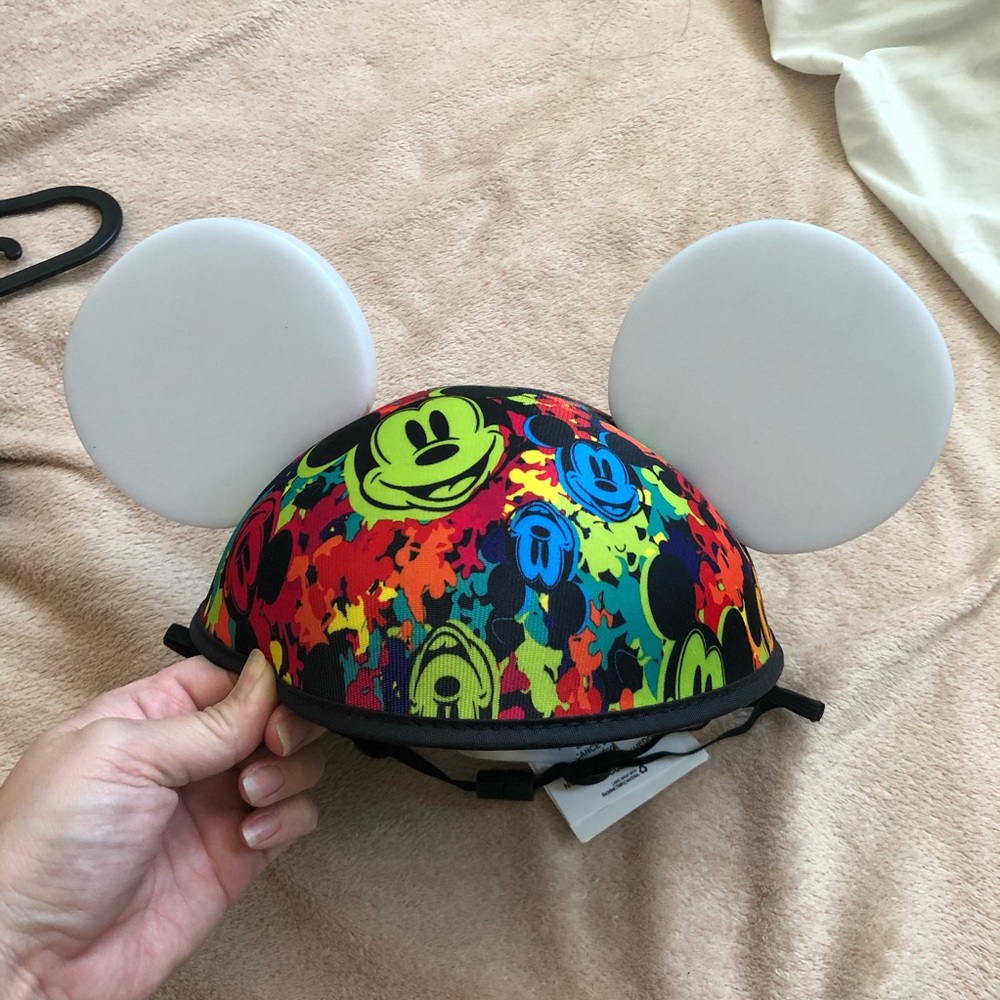 Light up Mickey Ears